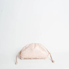 Clutch paillettes Vicolo