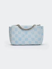 Borsa Dalia in denim Vicolo