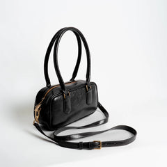 Borsa bauletto in pelle Vicolo