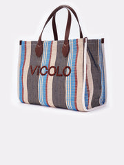 Borsa Positano VB0022 Vicolo
