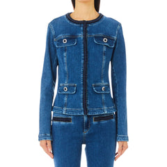 UF4094D4448 - Giacche - Liu.Jo