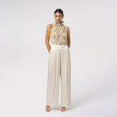 Pantalone fluido Silence Limited