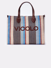 Borsa Positano VB0022 Vicolo