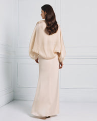 Coprispalle effetto metallico Access