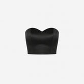 Corsetto satin Silence Limited