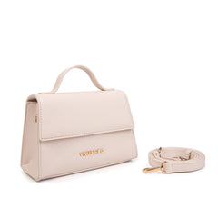 Micro Bag in Saffiano Vivienne D