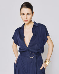 Tuta intera con cerniera Access