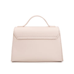 Micro Bag in Saffiano Vivienne D