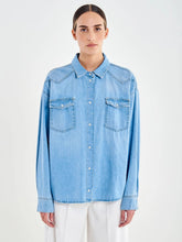 Camicia denim Vicolo Vicolo