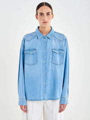 Camicia denim Vicolo Vicolo