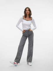 10287304-VMTESSA - Pantaloni - Vero Moda