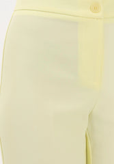 Pantalone palazzo in crepe Vicolo