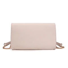 Pochette in Saffiano Vivienne D