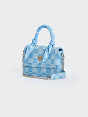 Borsa Le Marais in denim Vicolo