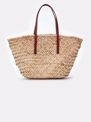 Borsa Rafia Saint Tropez Vicolo