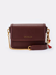 Borsa Le Marais a tracolla Vicolo