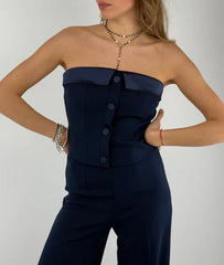 Top bustier Vicolo