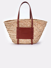 Borsa Rafia Saint Tropez Vicolo