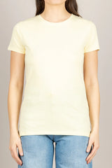 T-shirt girocollo slim Vicolo
