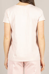 T-shirt girocollo slim Vicolo