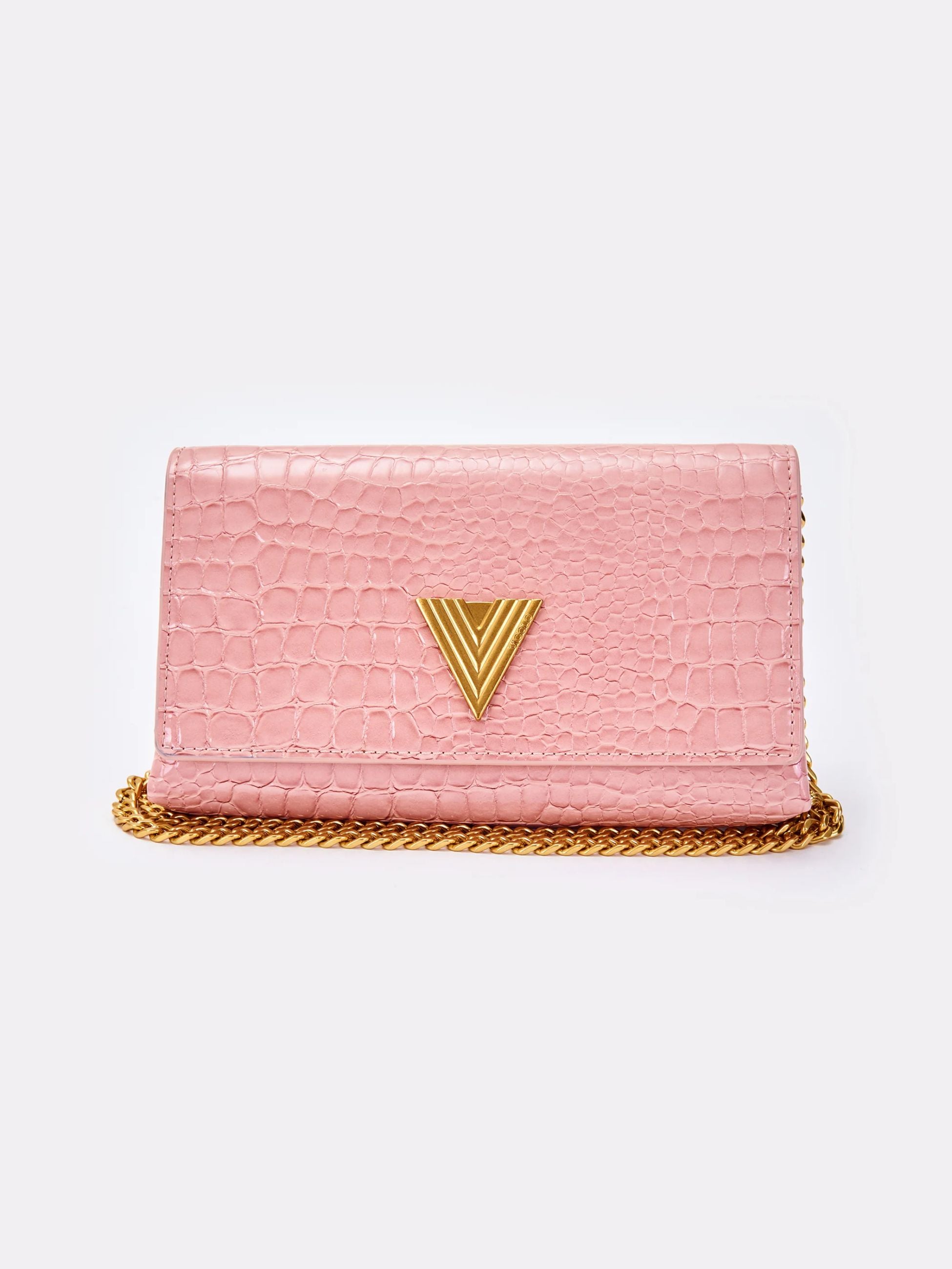 Borsa in vernice Shibuya Vicolo