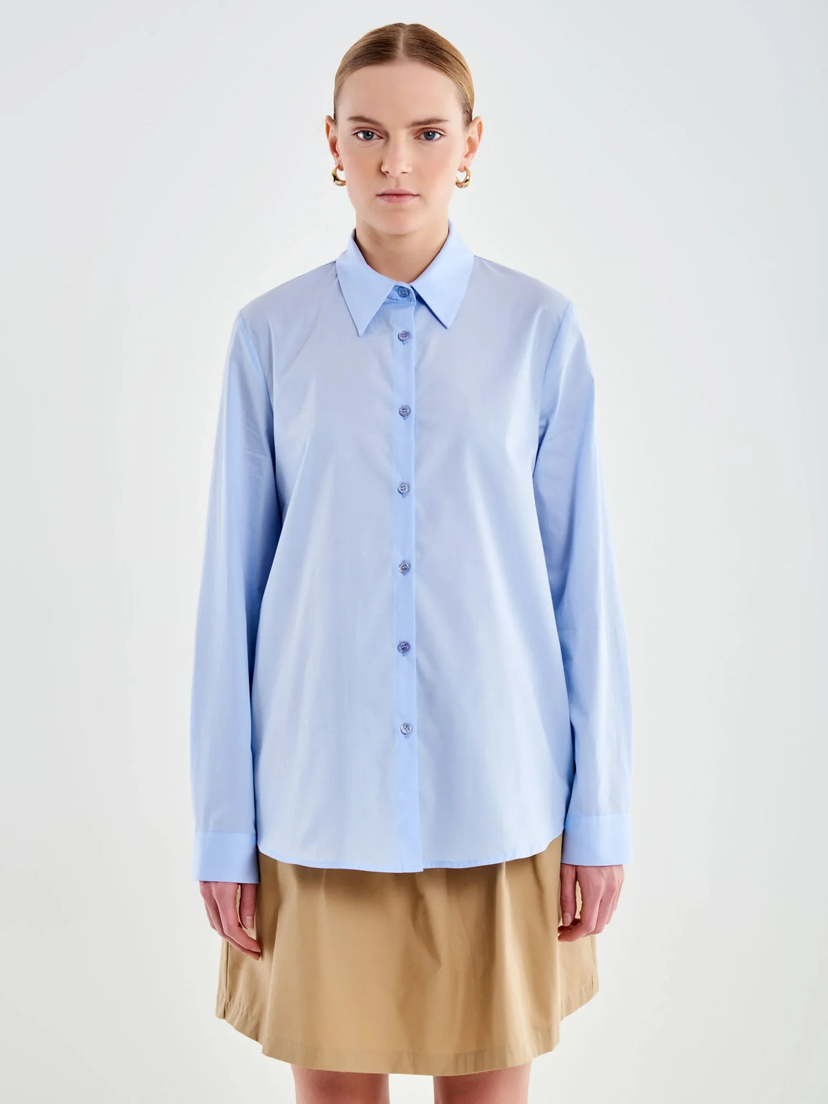 Camicia in cotone Vicolo