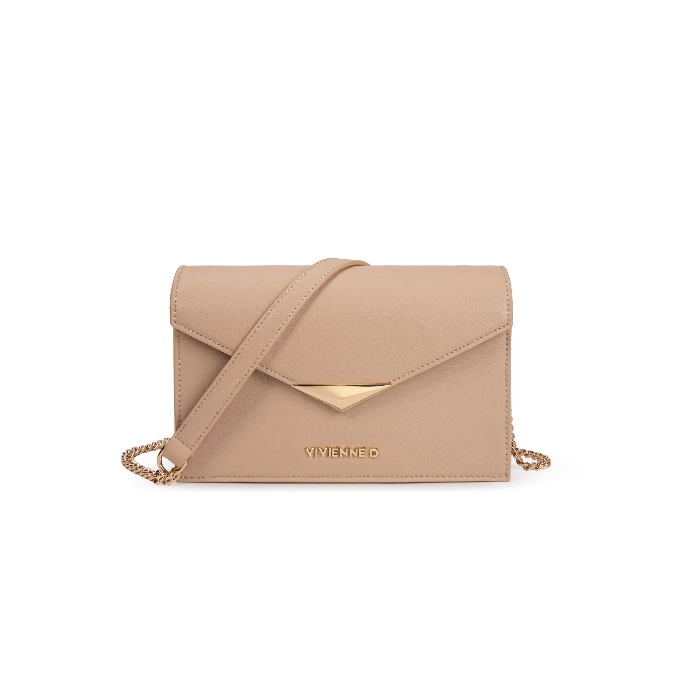 Mini bag Triangle Vivienne D