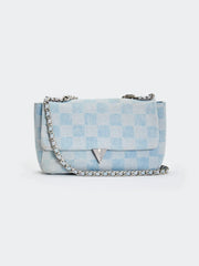 Borsa Dalia in denim Vicolo