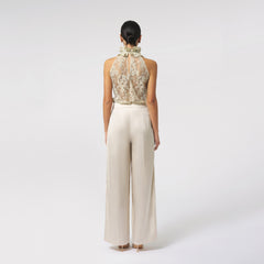 Pantalone fluido Silence Limited