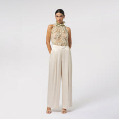 Pantalone fluido Silence Limited