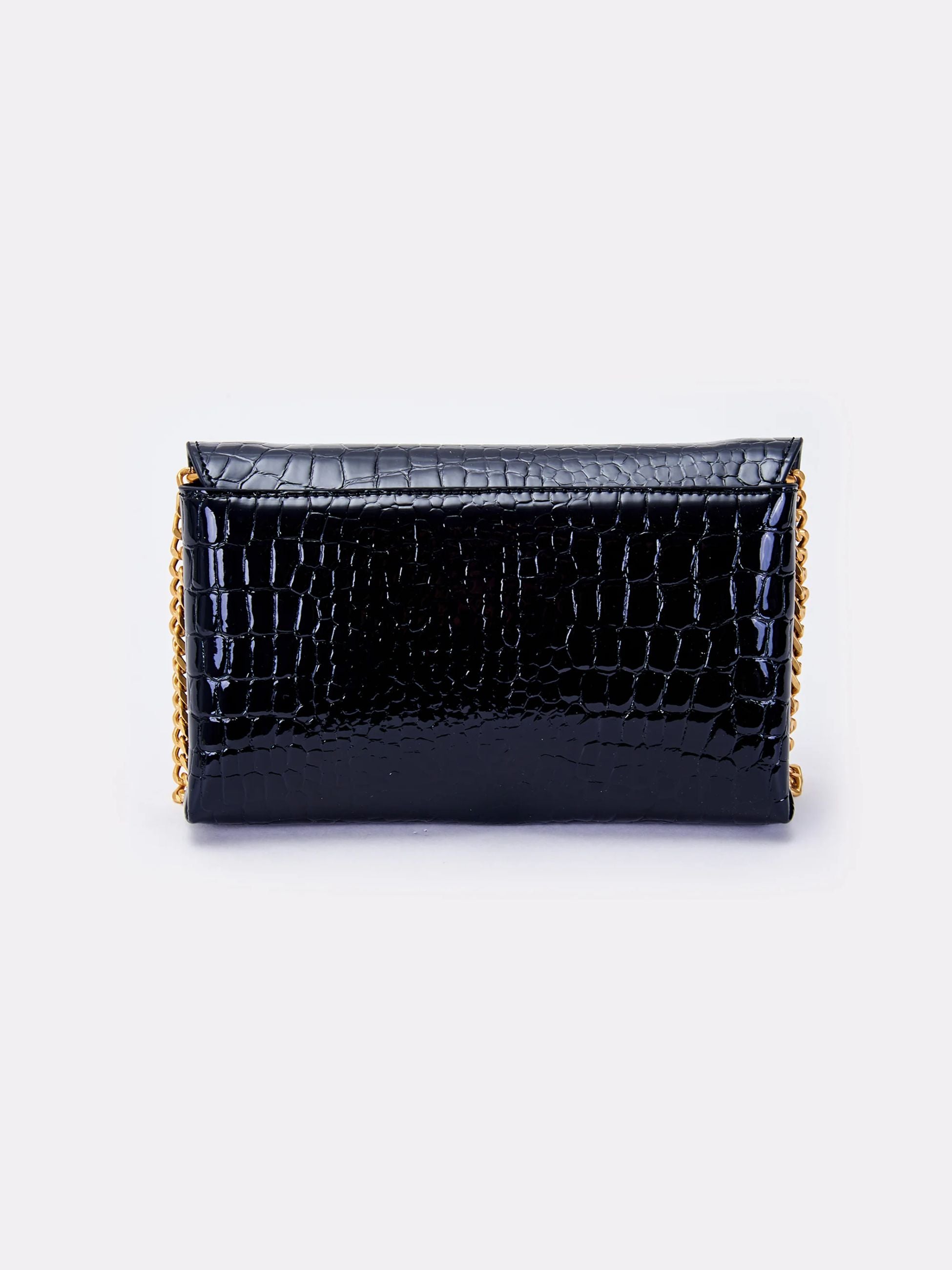 Borsa in vernice Shibuya Vicolo