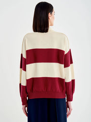 Maglia Polo Vicolo con Applicazioni Vicolo