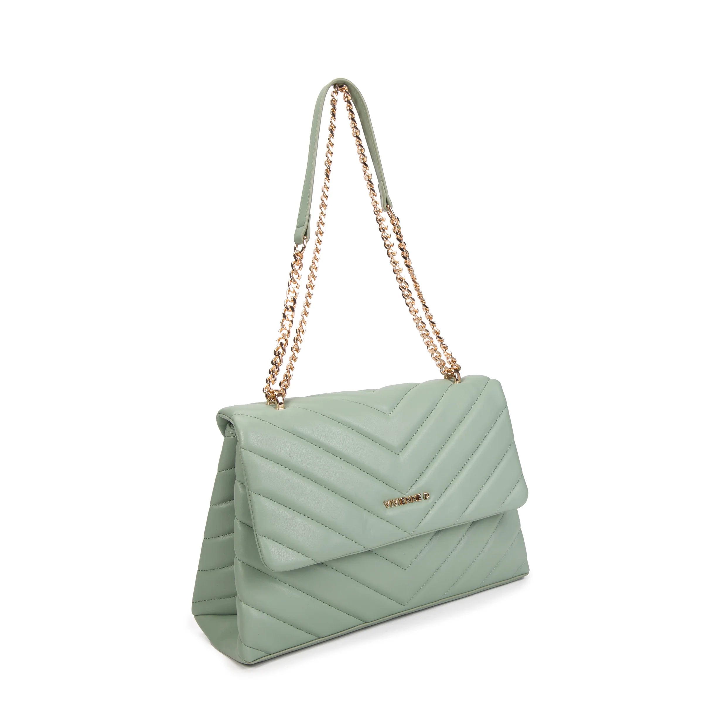 Borsa Matelasse Vivienne D