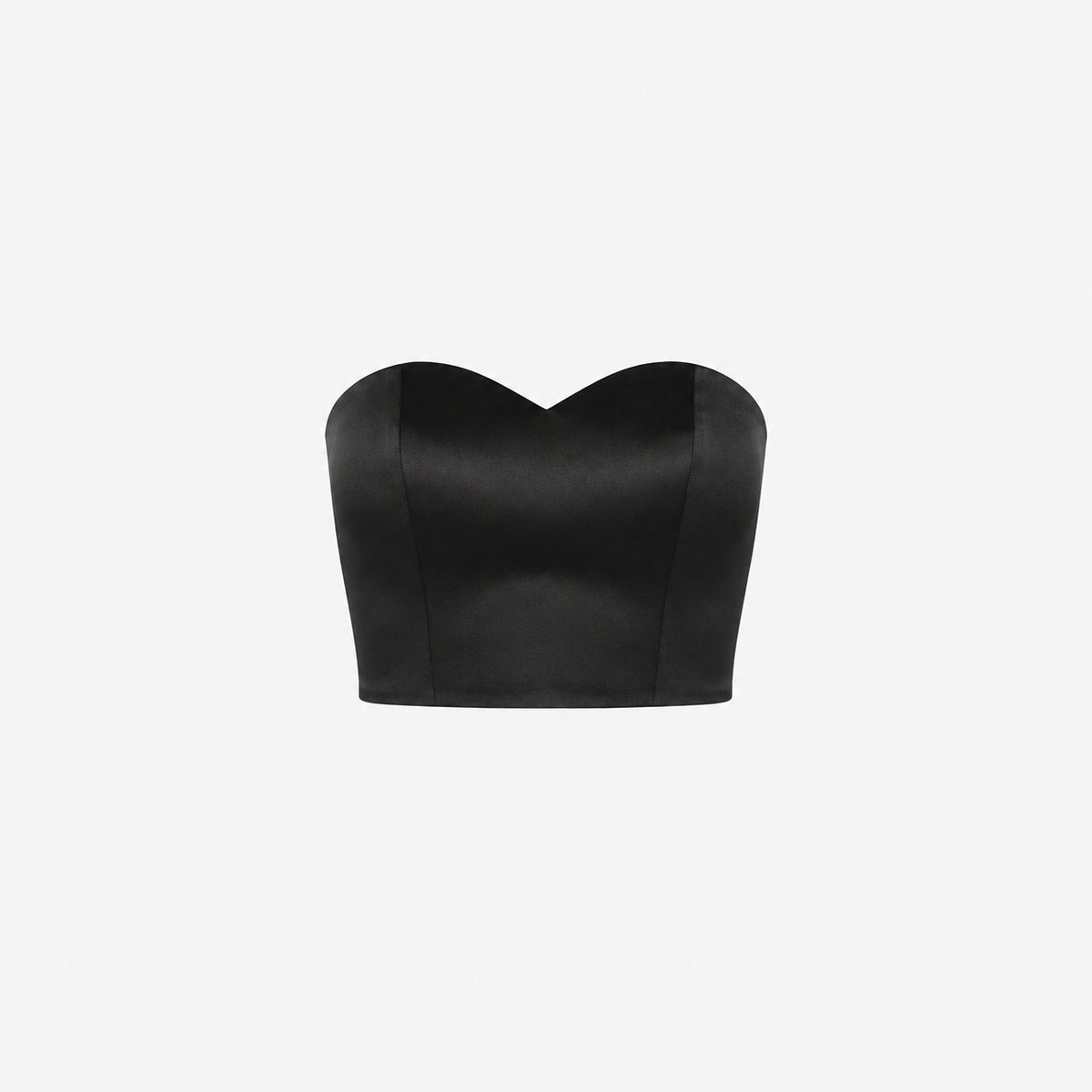 Corsetto satin Silence Limited