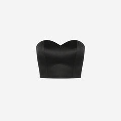 Corsetto satin Silence Limited