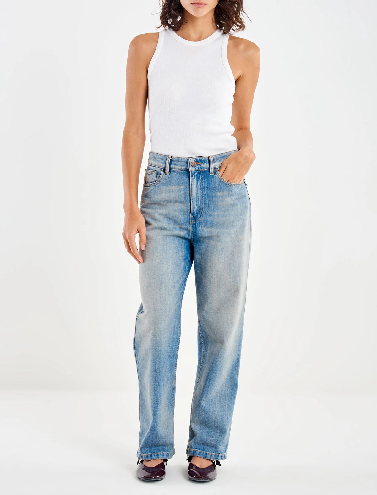 Jeans Kate Vintage Vicolo