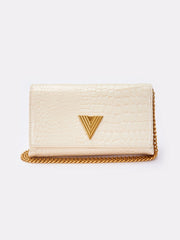 Borsa in vernice Shibuya Vicolo