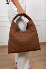 Borsa Kaze in ecopelle Vicolo