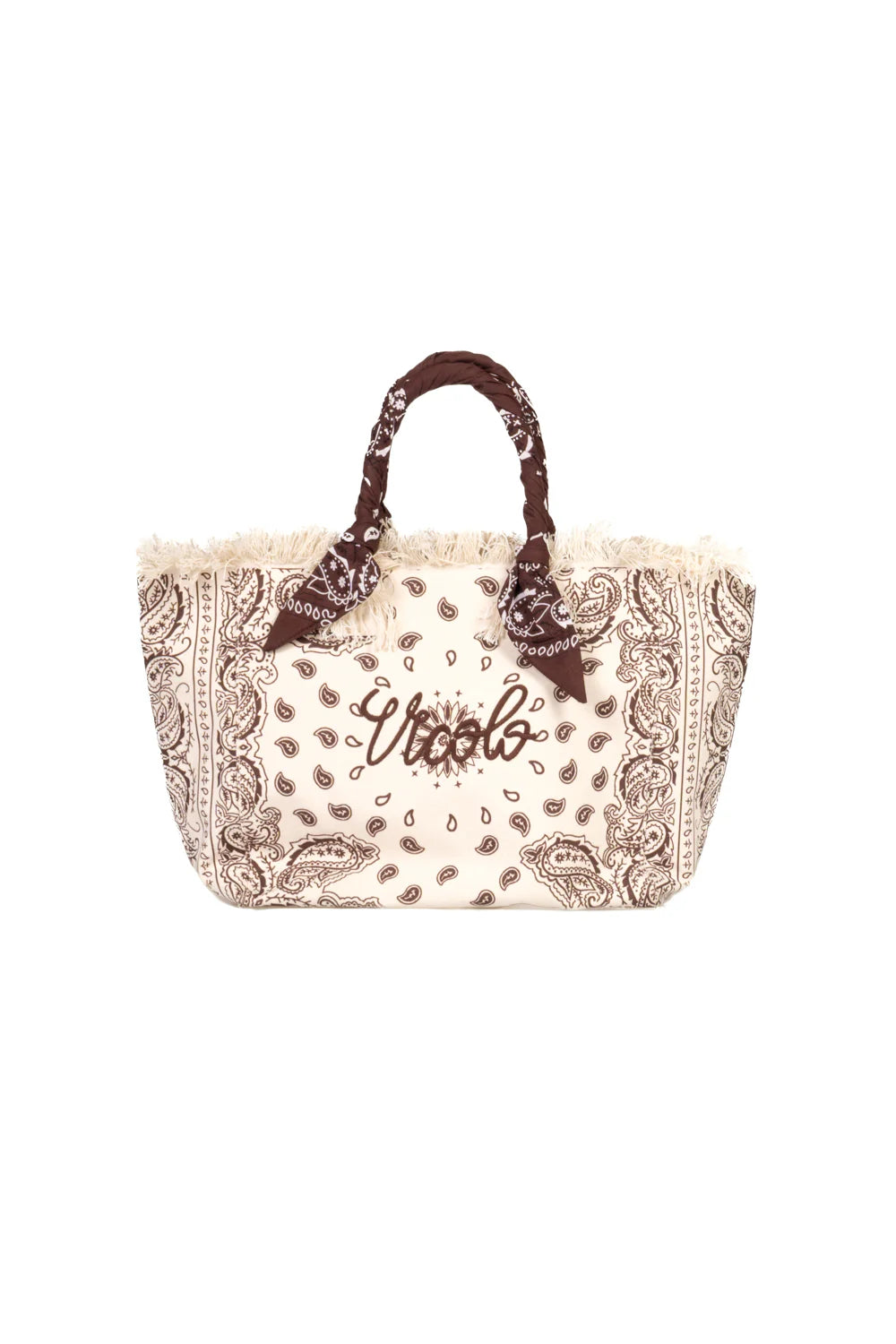 Borsa grande fantasia bandana Vicolo