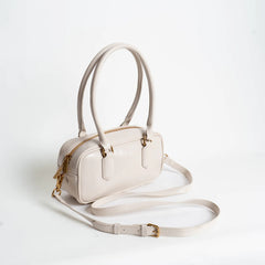 Borsa bauletto in pelle Vicolo