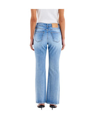 Jeans bootcut chiaro Vicolo