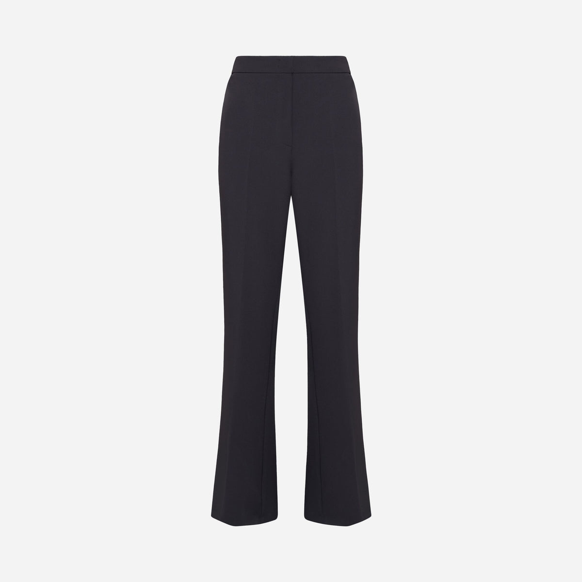 Pantalone flare vita alta Silence Limited