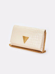 Borsa in vernice Shibuya Vicolo