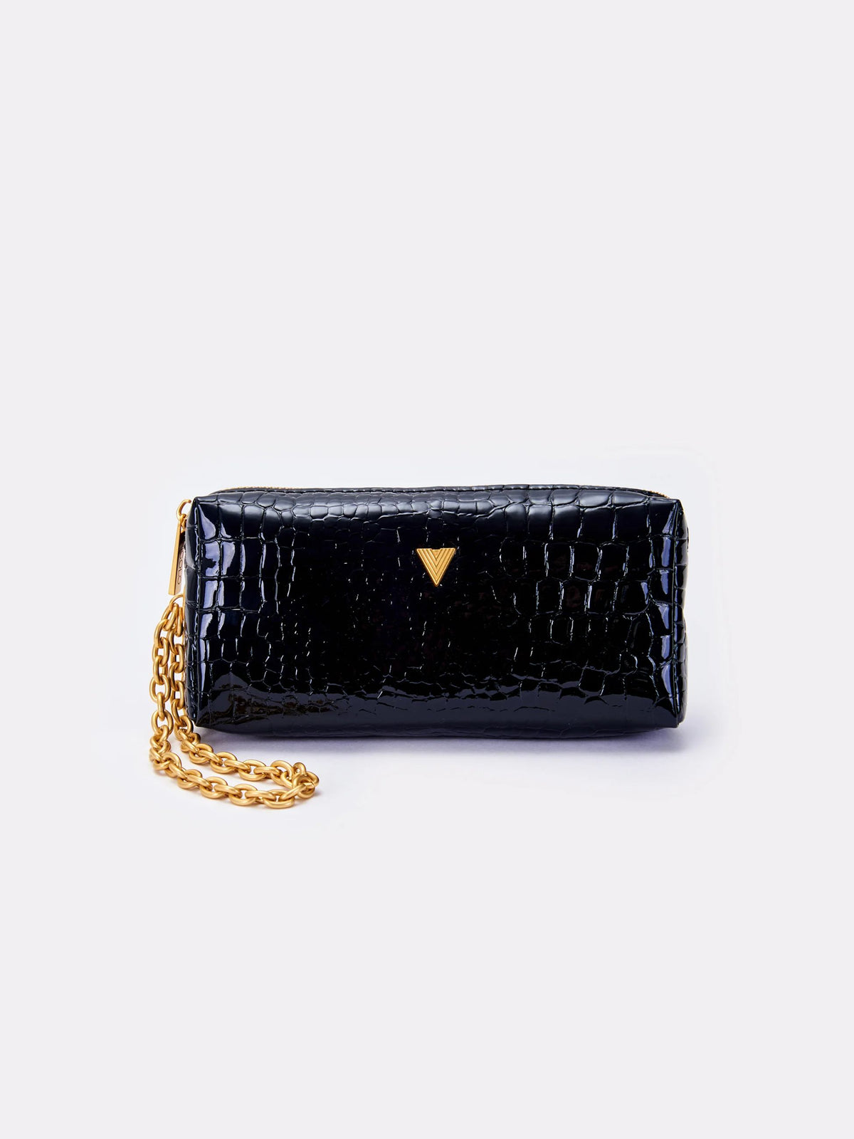Borsa Shibuya Pocket in vernice Vicolo