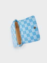 Borsa Le Marais in denim Vicolo