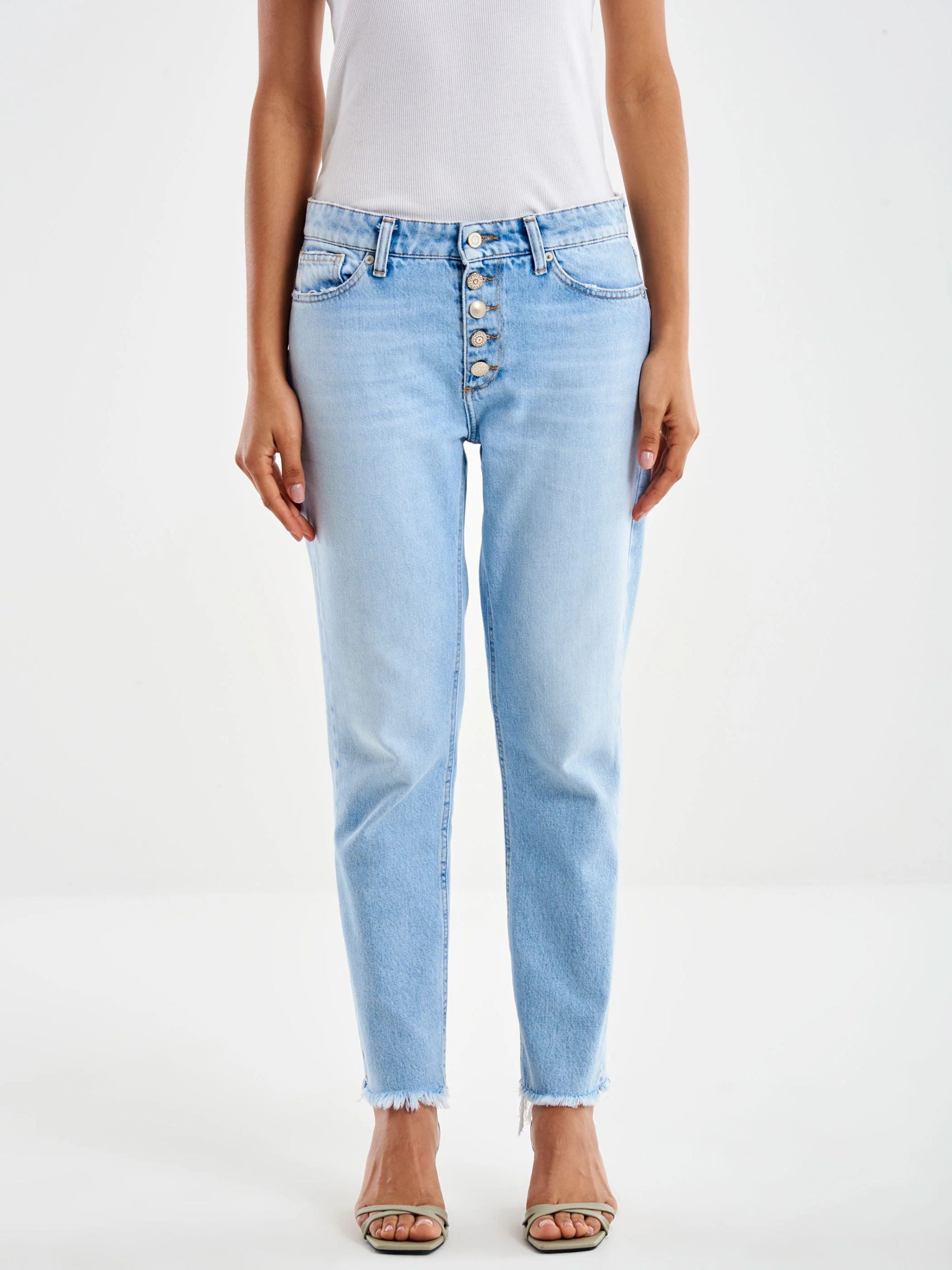 Jeans modello Piper Vicolo