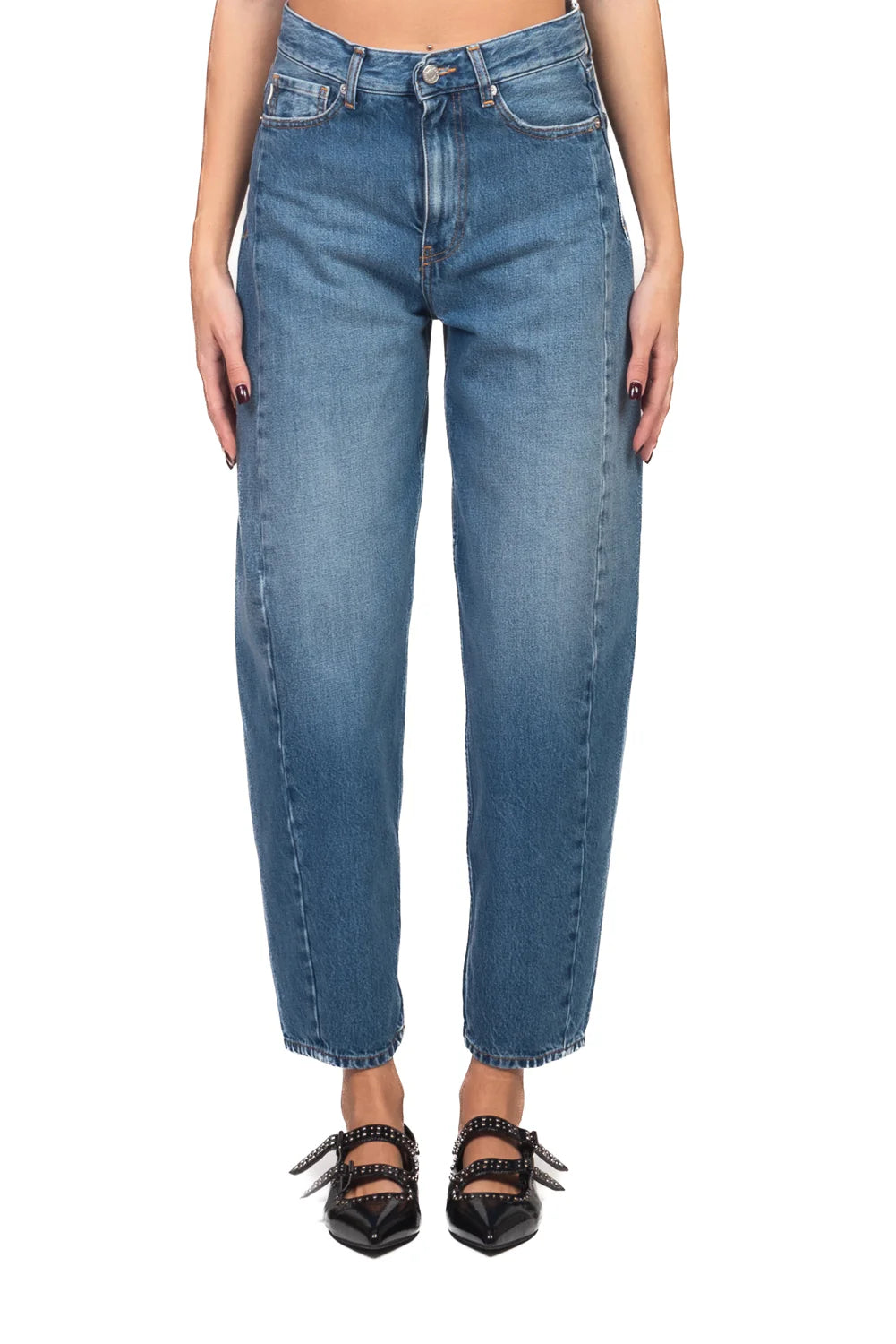 Jeans Chiara balloon Vicolo