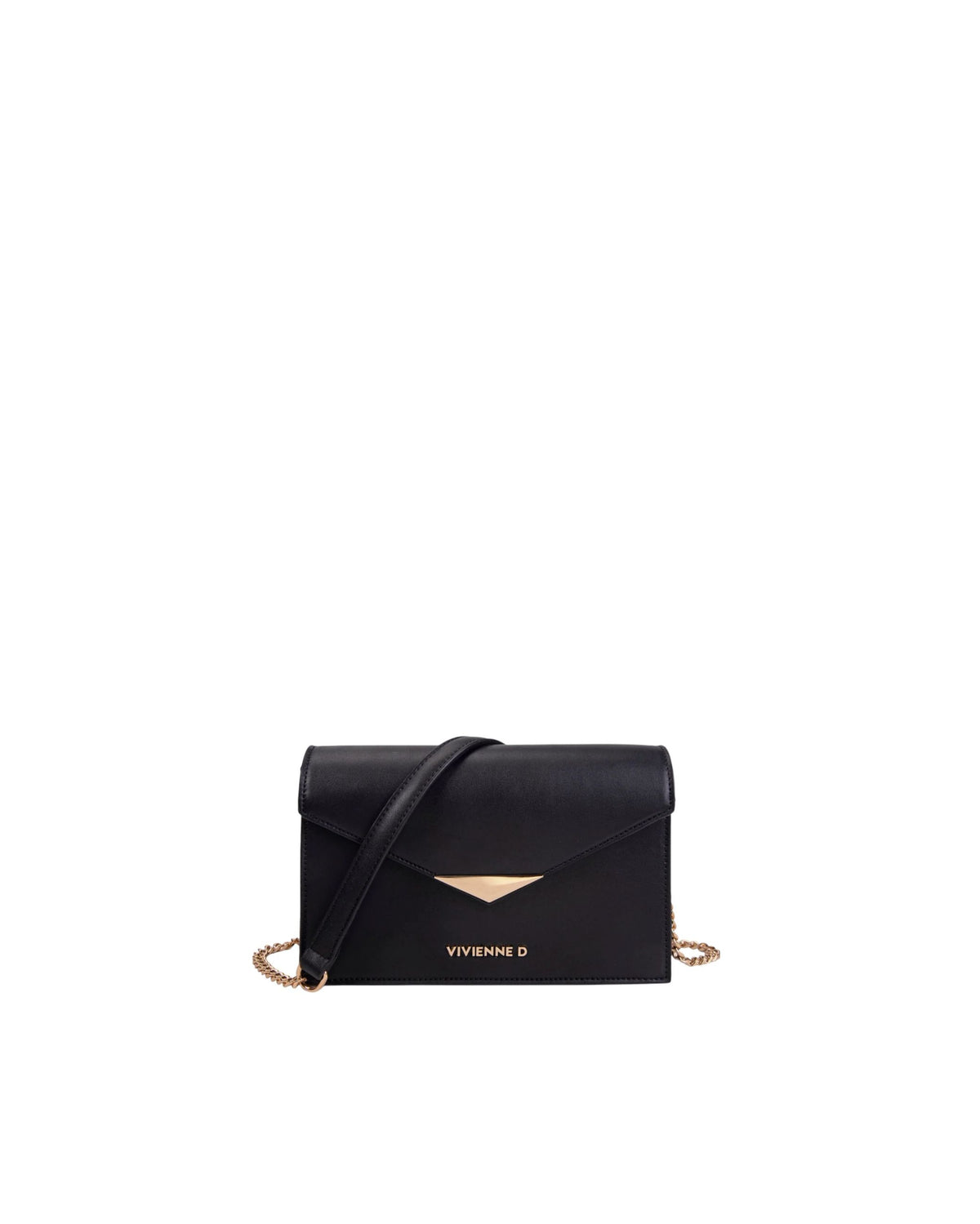 Mini bag Triangle Vivienne D