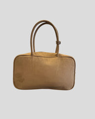 Borsa Slide Bag scamosciata Vicolo