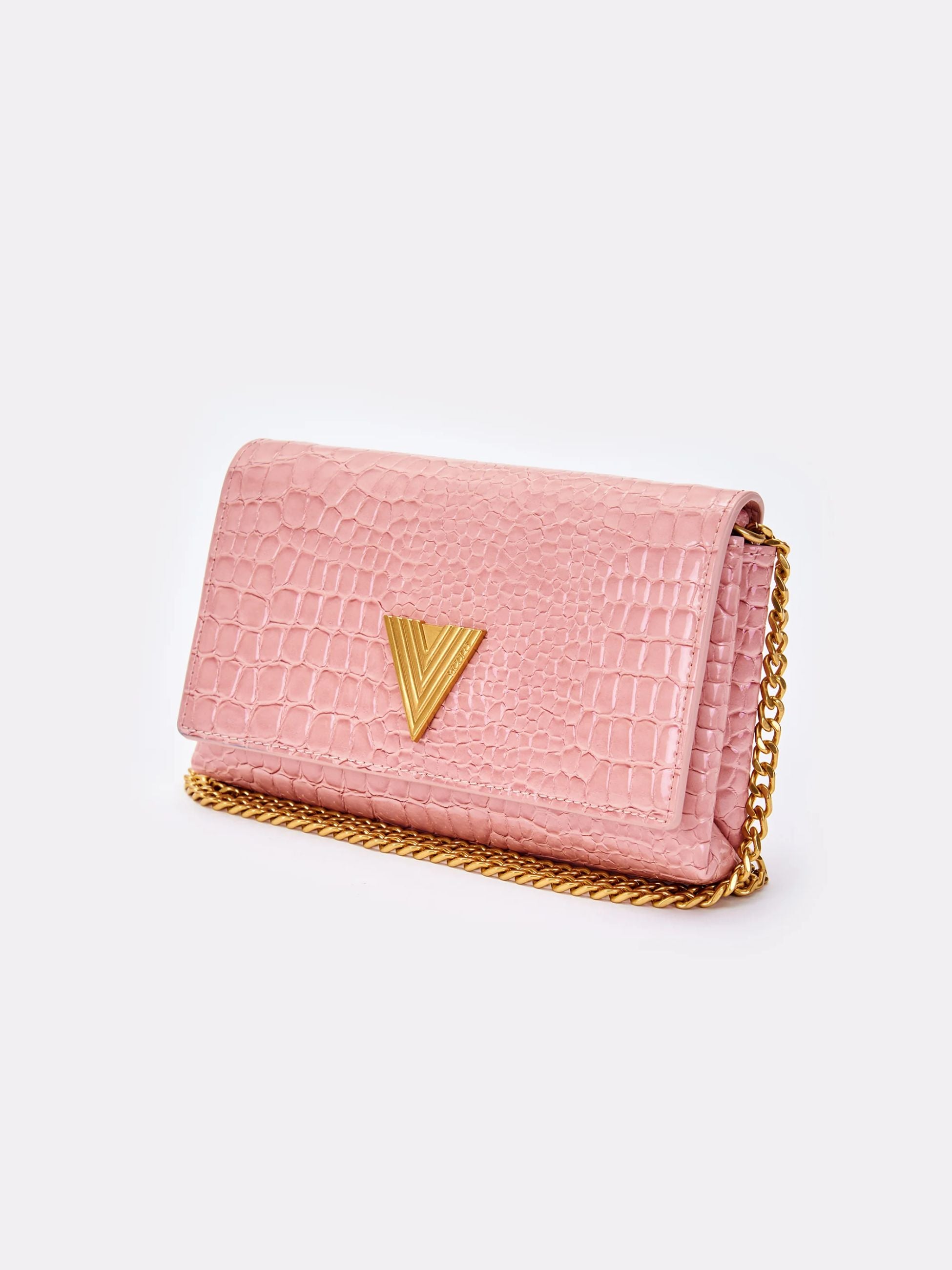 Borsa in vernice Shibuya Vicolo